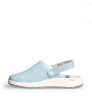 Abeba Berufsschuhe Clog ACTIVE 87081 Blau OB