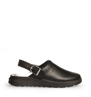 Abeba Berufsschuhe Clog ACTIVE 87031 Schwarz OB
