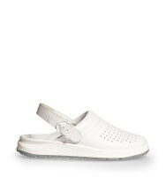 Abeba Berufsschuhe Clog ACTIVE 87020 Weiß...