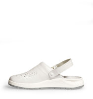 Abeba Berufsschuhe Clog ACTIVE 87020 Weiß...