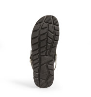 Abeba Berufsschuhe Clog ACTIVE 87030 Schwarz perforiert OB