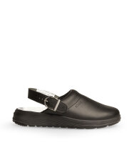 Abeba Berufsschuhe Clog ACTIVE 877031 Schwarz OB
