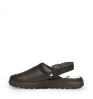 Abeba Berufsschuhe Clog ACTIVE 877031 Schwarz OB