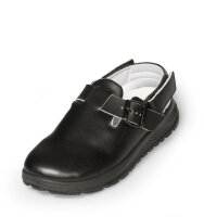 Abeba Berufssandalen ACTIVE 87209 Schwarz OB