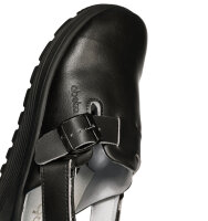 Abeba Berufssandalen ACTIVE 87209 Schwarz OB