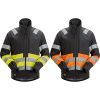 Snickers Workwear Jacke Warnschutzklasse 1