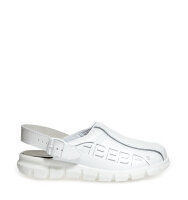 Abeba Berufsschuhe Clog DYNAMIC 7310 Weiß OB