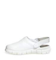 Abeba Berufsschuhe Clog DYNAMIC 7310 Weiß OB
