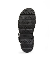 Abeba Berufsschuhe Clog DYNAMIC 7315 Schwarz-Braun OB