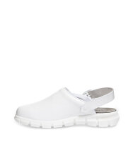Abeba Berufsschuhe Clog DYNAMIC 37310 Weiß OB ESD