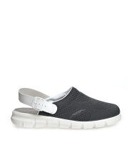 Abeba Berufssandalen DYNAMIC 7328 Grau OB