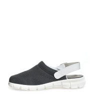 Abeba Berufssandalen DYNAMIC 7328 Grau OB