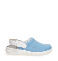 Abeba Berufssandalen DYNAMIC 7326 Blau OB
