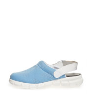 Abeba Berufssandalen DYNAMIC 7326 Blau OB