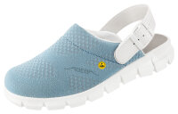 Abeba Berufssandalen DYNAMIC 37326 Blau OB ESD