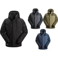 Snickers Workwear Wasserdichte Wärmeisolierte Jacke