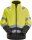 Snickers Workwear Winterjacke Warnschutzklasse 2/3