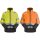 Snickers Workwear Winterjacke Warnschutzklasse 2/3