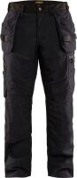Blakläder 1500 Softshell Arbeitshose X1500 Schwarz