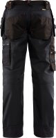 Blakläder 1500 Softshell Arbeitshose X1500 Schwarz