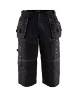 Blakläder 1501 Handwerker Piratenhose X1500 Schwarz