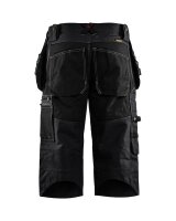 Blakläder 1501 Handwerker Piratenhose X1500 Schwarz