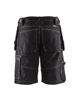 Blakläder 1502 Handwerker Shorts X1500 Schwarz