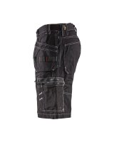 Blakläder 1502 Handwerker Shorts X1500 Schwarz
