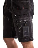 Blakläder 1502 Handwerker Shorts X1500 Schwarz