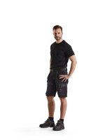Blakläder 1502 Handwerker Shorts X1500 Schwarz