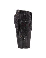 Blakläder 1502 Handwerker Shorts X1500 Schwarz