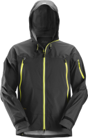 Snickers Workwear Wasserdichte Stretch-Softshell-Jacke