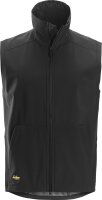 Snickers Workwear Winddichte Softshell-Arbeitsweste