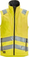 Snickers Workwear Weste Warnschutzklasse 1/2