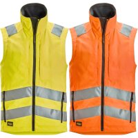 Snickers Workwear Weste Warnschutzklasse 1/2