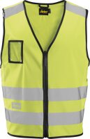 Snickers Workwear Arbeitsweste Warnschutzklasse 2