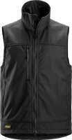 Snickers Workwear Softshell-Weste mit Stretch