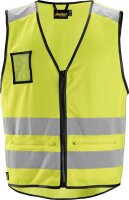Snickers Workwear Arbeitsweste Warnschutzklasse 2