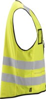 Snickers Workwear Arbeitsweste Warnschutzklasse 2