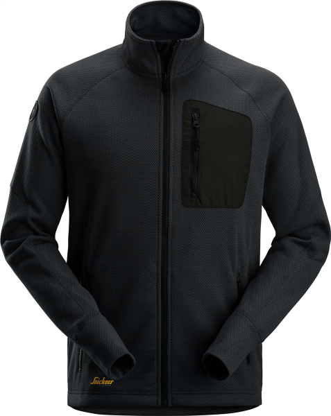 Snickers Workwear Fleece-Arbeitsjacke