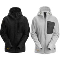 Snickers Workwear Damen Kapuzenjacke mit durchgehendem...