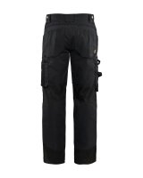 Blakläder 1556 Handwerker Arbeitshose ohne Nageltaschen