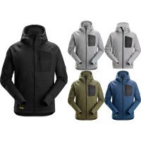 Snickers Workwear Fleece Hoodie mit Reißverschluss