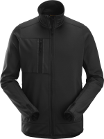 Snickers Workwear Fleecejacke mit durchgehendem...