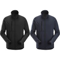 Snickers Workwear Fleecejacke mit durchgehendem...