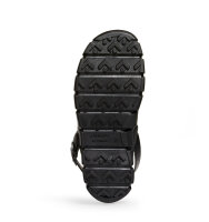 Abeba Berufssandalen DYNAMIC 7331 Schwarz-Blau OB