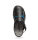 Abeba Berufssandalen DYNAMIC 7331 Schwarz-Blau OB