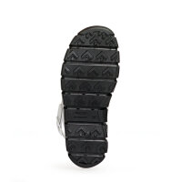 Abeba Berufssandalen DYNAMIC 7345 Weiß-Schwarz OB
