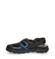 Abeba Berufssandalen DYNAMIC 7341 Schwarz-Blau OB