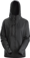Snickers Workwear Damen Kapuzenjacke mit durchgehendem...